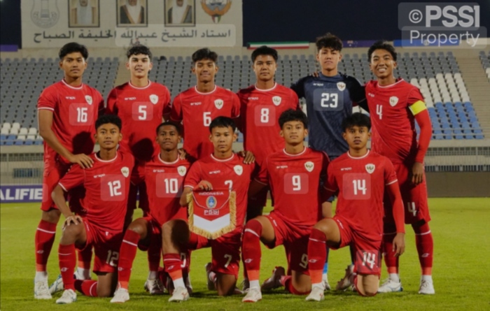 Timnas Indonesia U-17 